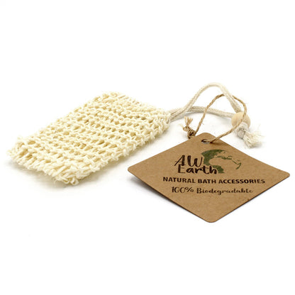 Bolsa de jabón natural - Sisal