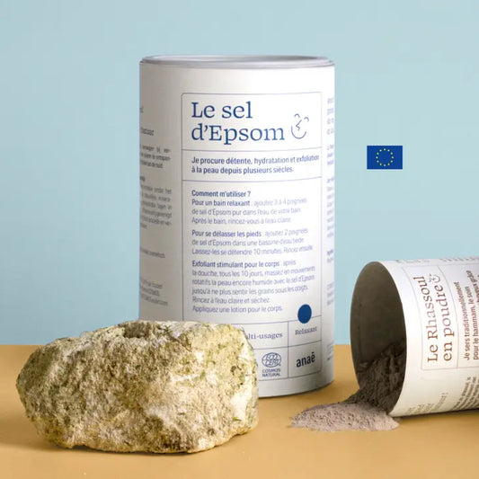 Sal de Epsom - 1 kg