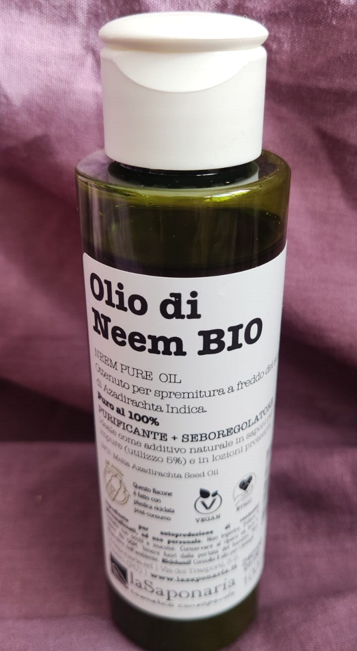 ACEITE DE NEEM