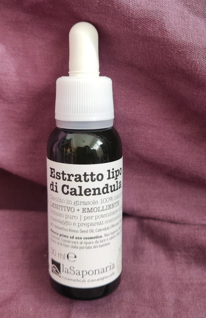 EXTRACTO HIPOSOLUBLE CALÉNDULA 30ml