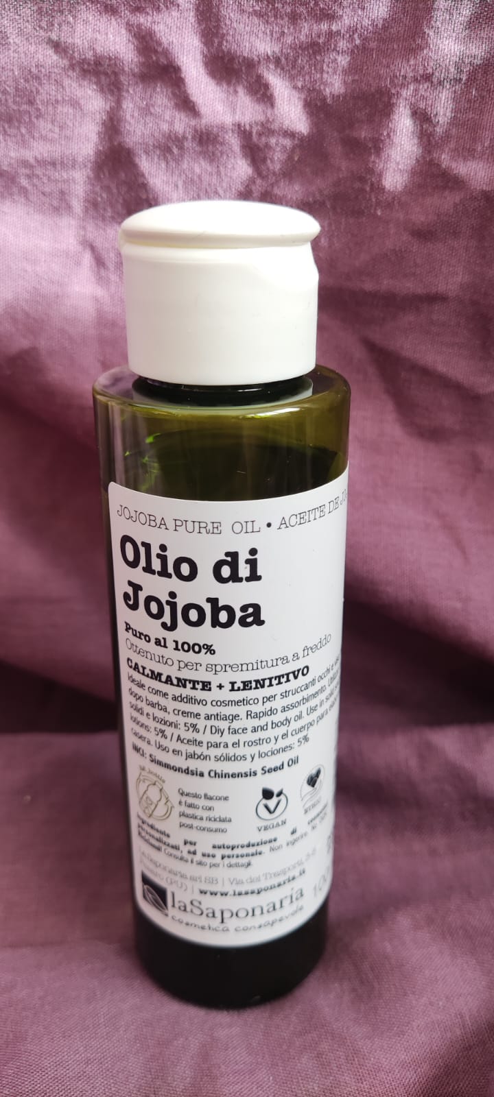 Aceite de Jojoba