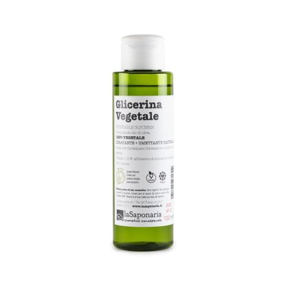 GLICERINA VEGETAL 100ml